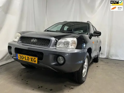 Hyundai Santa Fe 2.4i-16V 4WD Country