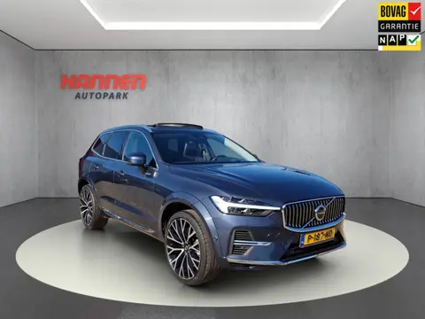 Volvo XC60 2.0 T6 Plug-in hybrid AWD Inscription Exclusive