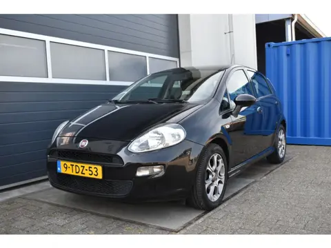 Fiat Punto Evo 0.9 TwinAir Pop