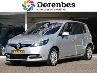 Renault Scénic 1.2 TCe | stoelverwarming | trekhaak | uitstekend onderhouden