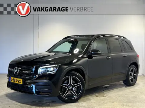Mercedes-Benz GLB 200 Business Solution AMG | Panorama / Schuifdak | Navigatie  | Android+Apple Carp
