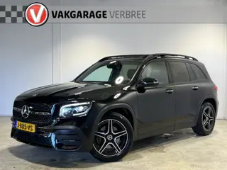 Mercedes-Benz GLB 200 Business Solution AMG | Panorama / Schuifdak | Navigatie  | Android+Apple Carp