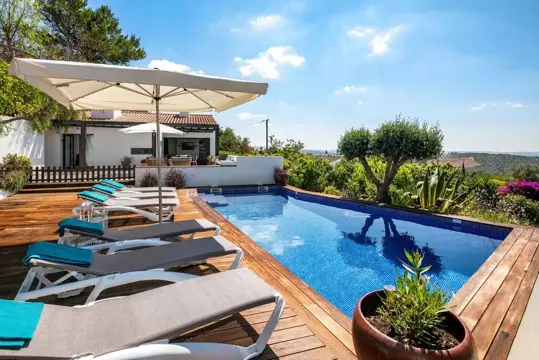 Villa Monte Boi