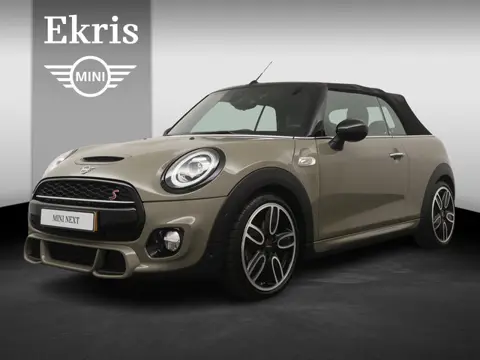 MINI Cabrio Cooper S | Knightsbridge Edition | Adaptive Cruise Control | Harman Kardon | Stoelverwar