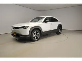 Mazda MX-30 e-SkyActiv 145 Luxury 36 kWh SoH 91,8% | Schuifdak | Camera | Bose | Stoel + stuur verwa