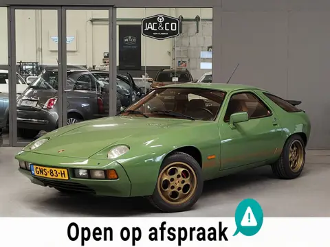 Porsche 928 4.5 V8 Coupé