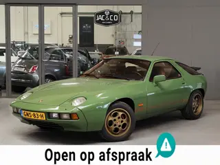 Porsche 928 4.5 V8 Coupé