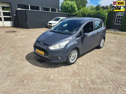Ford B-Max 1.0 EcoBoost Titanium