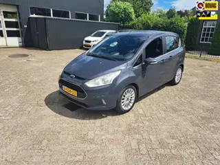 Ford B-Max 1.0 EcoBoost Titanium