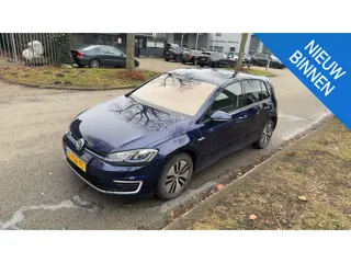 Volkswagen e-Golf E-DITION