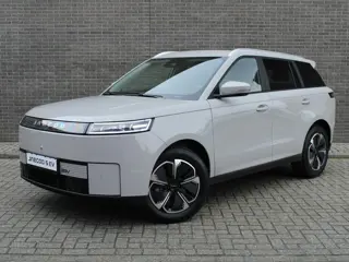 Jaecoo 5 EV Exclusive 61 kWh 400Km, Automaat, Navigatie, Stoel vent., Applecarpl./Andr. Auto, Panora