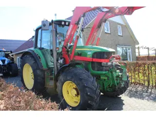 John Deere 6420 (bj 2001)