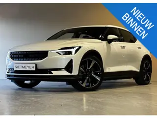 Polestar 2 Long Range Dual Motor Launch Edition 78kWh |Panorama |H&K |360° |Memory |Stoel/Stuurverw.