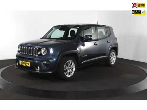 Jeep Renegade 1.0T Longitude TREKHAAK/KEYLESS/APPLE CARPLAY