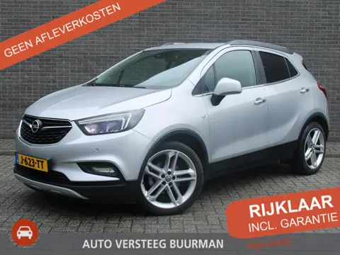 Opel Mokka X 1.4 Turbo Innovation