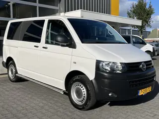 Volkswagen Transporter Kombi 2.0 TDI 140 pk DSG Automaat L1H1 BM 20 stuks op Voorraad !!!  BTW en BP