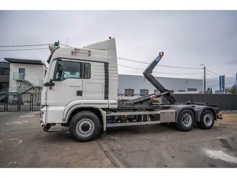 MAN TGS 26.470 BL -6x2-4 (bj 2020)