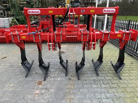 Özduman DTP-6 woeler (bj 2025)