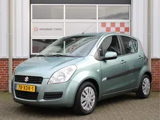 Suzuki Splash 1.0 VVT Comfort /AIRCO/CV/Elek. ramen/Toerenteller/Leder stuur/ISOFIX/Stuurbekrachtigi