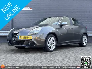 Alfa Romeo Giulietta 1.4 T Distinctive | Leder | Climate | Cruise | PDC |
