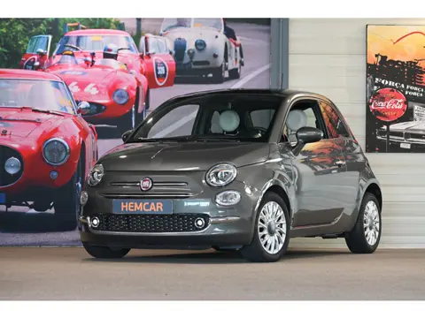 Fiat 500 0.9 TwinAir Turbo Star (bj 2020)