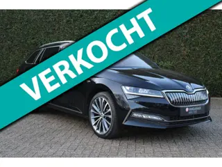 Skoda Superb Combi Sportline Laurin&Klement FULL-FULL options
