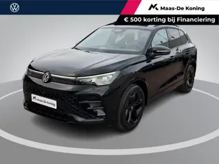 Volkswagen Tiguan 1.5 eTSI 110KW/150PK DSG R-Line Edition · Panoramadak ·Apple/Android Car Play ·  3