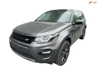 LAND ROVER DISCOVERY SPORT 2.0 TD4 PANO/VOL OPTIES/RIJDBAAR!