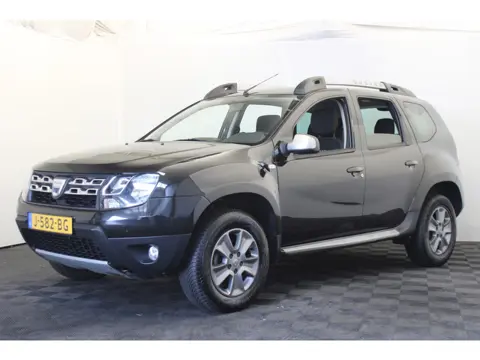 Dacia Duster 1.2 TCe 4x2 Prestige (bj 2014)