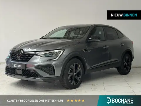 Renault Arkana 1.6 E-Tech hybrid 145 E-Tech engineered | Stoelverwarming | Achteruitrijcamera | Adap