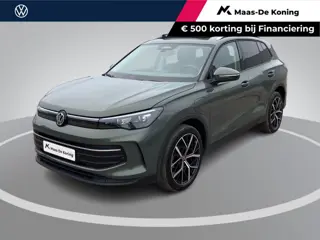 Volkswagen Tiguan 1.5 eHybrid 150KW/204pk DSG Life Edition Panoramadak · Trekhaak · 360°Camera + Par