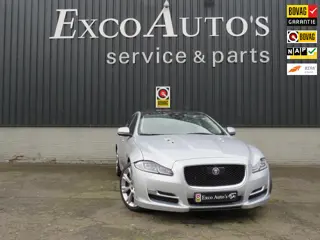 Jaguar XJR 5.0 V8 SC