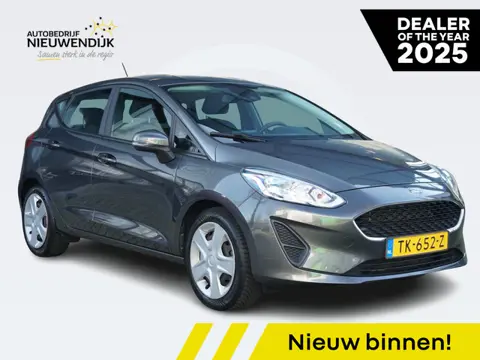 Ford Fiesta 1.1 Trend / DEALER ONDERHOUDEN / NAVI PAKKET / PDC A / CRUISE / DAB / APPLE CARPLAY / AN