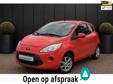 Ford Ka 1.2 Cool&Sound AIRCO APK 16-04-2027 NAP 120DKM