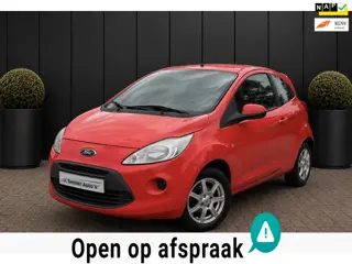 Ford Ka 1.2 Cool&Sound AIRCO APK 16-04-2027 NAP 120DKM