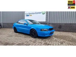 Volvo C70 Coupé 2.3 T-5 Comfort Luxury Exclusive POLESTAR BLAUW