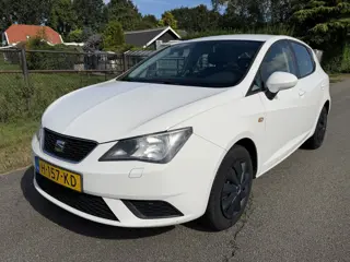 SEAT Ibiza 1.2 TSI Style Airco/Stoelverw./Navi (bj 2014)
