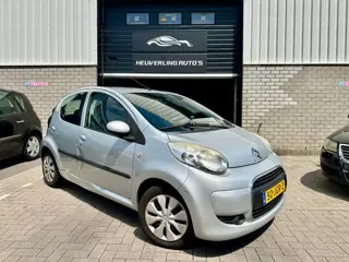 Citroen C1 1.0-12V Ambiance | Airco | 5Drs | APK