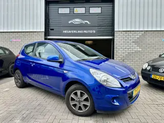 Hyundai I20 1.2i Business Edition | Airco | LMV | Onderhouden