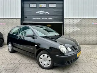 Volkswagen Polo 1.2 | Nieuwe APK | Trekhaak | Leuke auto!