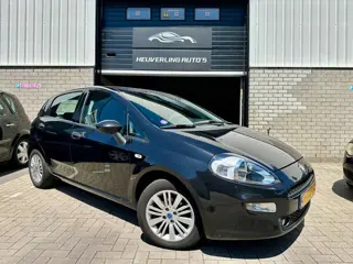 Fiat Punto Evo 1.2 Pop | Airco | NIEUWE RIEM | APK