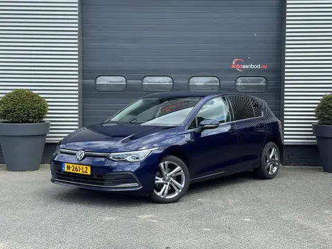 Volkswagen Golf 1.5 TSI Style | Adaptive Cruise Control | Head-Up Display | Massage | DAB | Parkeers