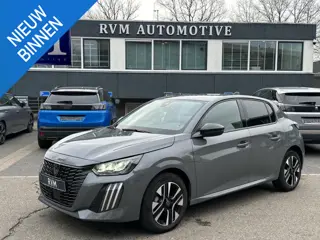 Peugeot 208 Hybrid e-DCS6 Allure RIJKLAARPRIJS | FABRIEKSGARANTIE t/m 03-2027 | TOPSTAAT! | KEYLESS 