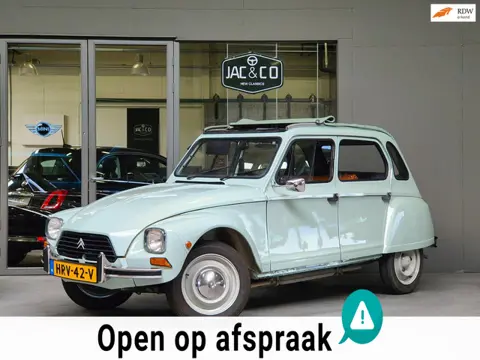 Citroen Dyane 6 Comfort