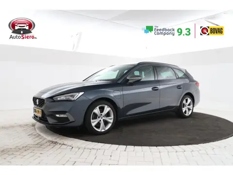 SEAT Leon Sportstourer 1.4 TSI eHybrid PHEV FR Business Intense Automaat, Digital Dash, Adaptieve Cr