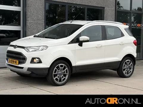 Ford EcoSport 1.0 EcoBoost Titanium Distributie VV