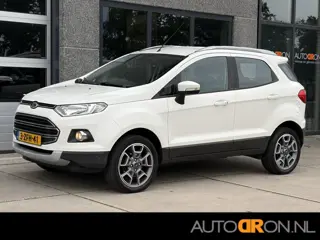 Ford EcoSport 1.0 EcoBoost Titanium Distributie VV