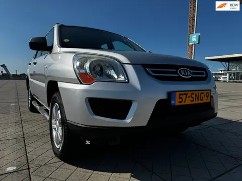 Kia Sportage 2.0 CVVT X-pect AIRCO PDC TREKHAAK