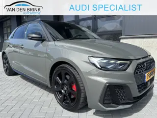Audi A1 Sportback 40 TFSI S Line edition one (bj 2020)