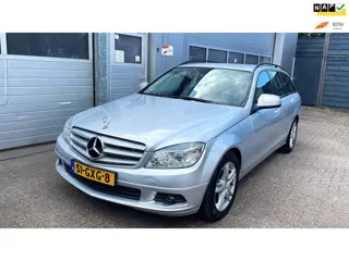Mercedes-Benz C-klasse Estate 180 Business Cla-Navi-Trekhaak